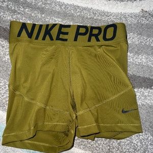 Nike pros